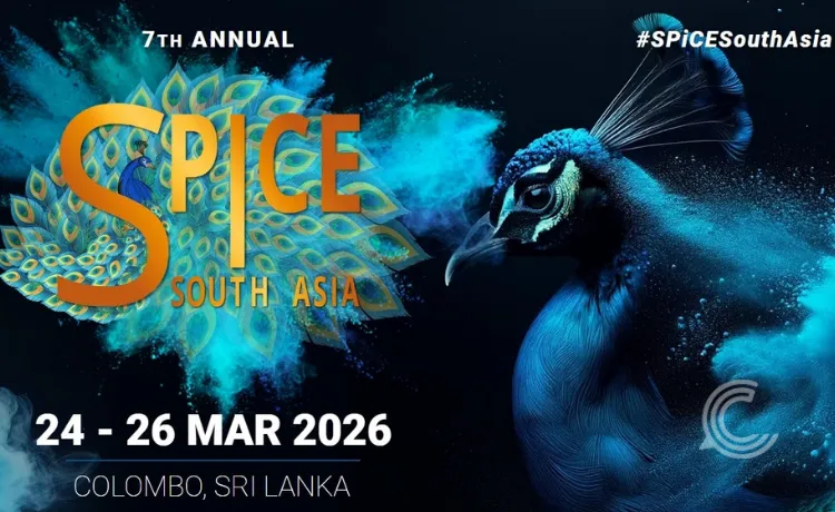 Step Into SPiCE South Asia 2026 Investment Strategies Executive Networking Industry Recognition