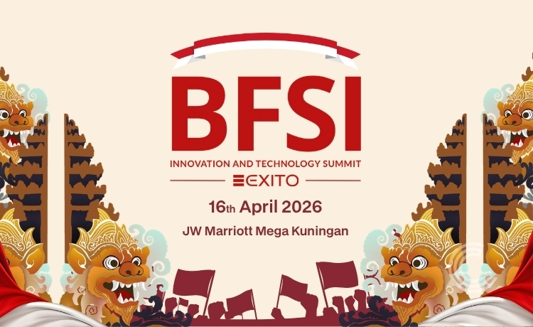 BFSI IT Summit Indonesia 2026 CBN