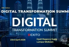 Digital Transformation Summit Malaysia 2026 CBN