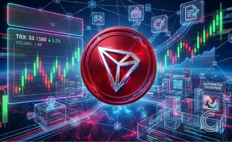 TRON Price