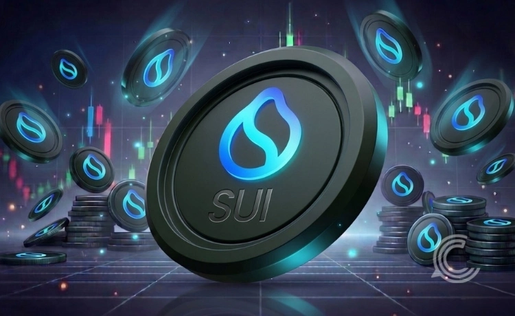 SUI price