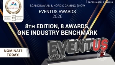 Scandinavian Nordic Gaming Show 2026