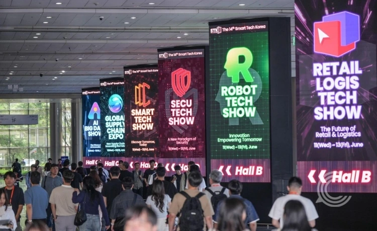 Smart Tech Korea 2026 CBN