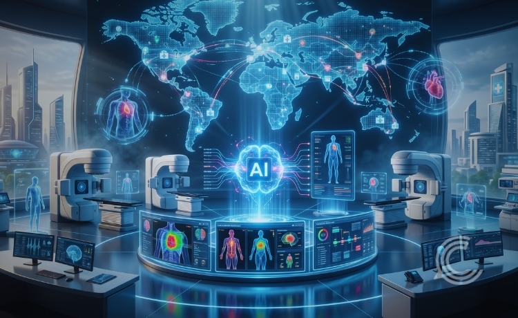 AI Delivers fast, high-quality radiotherapy plans, expanding access worldiwde