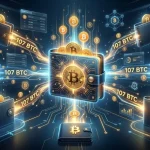 Bitcoin burn address receives five large transfer totaling 107 BTC