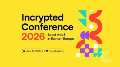 Incrypted Conference 2026 CBN