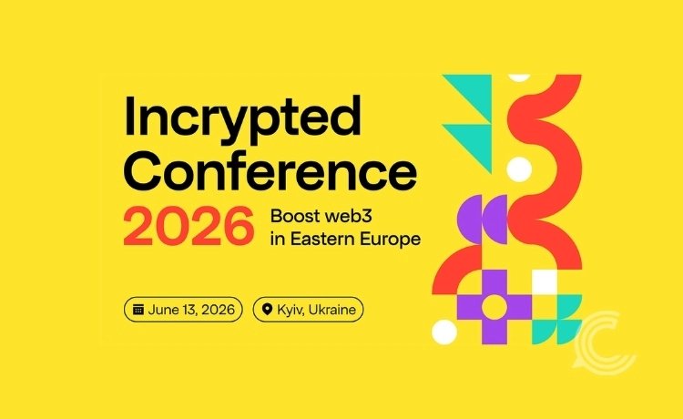 Incrypted Conference 2026 CBN