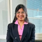 Photo of Niharika Deshpande