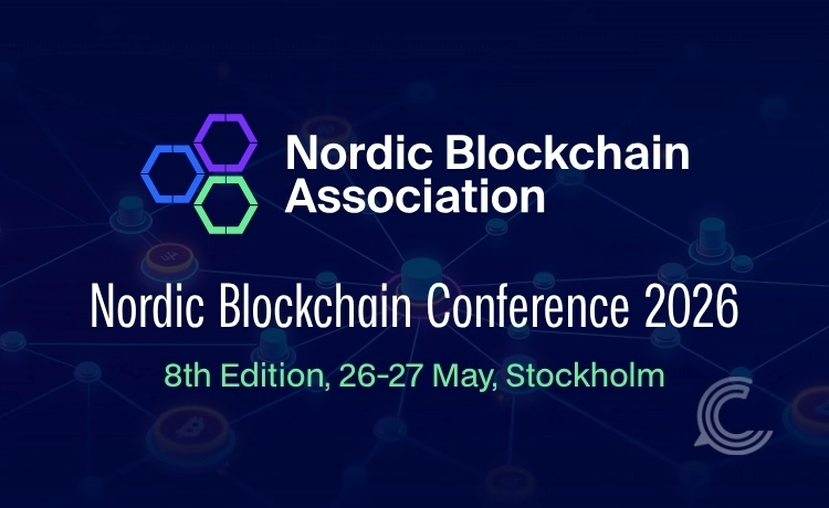 Nordic Blockchain Conference 2026 1