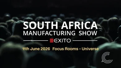 South Africa Manufacturing Show 2026 CBN 1
