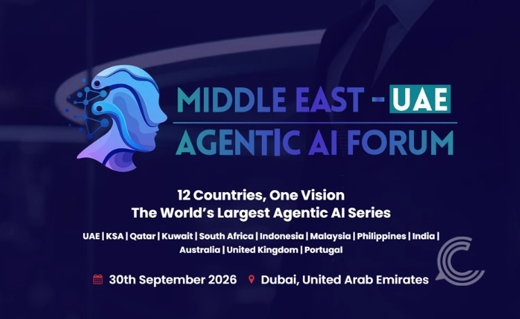 Agentic AI Forum UAE 2026 CBN