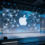 Apple's Big AI Push ‘Siri AI’ Debuts, Apple Stocks Slide Nearly 5%