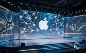 Apple's Big AI Push ‘Siri AI’ Debuts, Apple Stocks Slide Nearly 5%