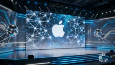 Apple's Big AI Push ‘Siri AI’ Debuts, Apple Stocks Slide Nearly 5%