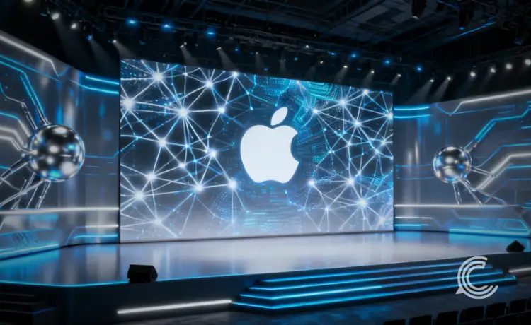 Apple's Big AI Push ‘Siri AI’ Debuts, Apple Stocks Slide Nearly 5%