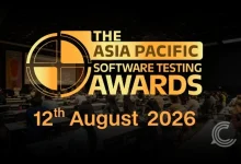 Asia Pacific Software Testing Awards 2026 CBN