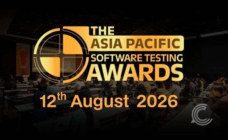 Entries Now Open for the Asia Pacific Software Testing Awards 2026