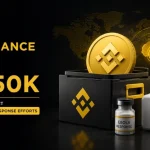 Binance Donates $250K to Support EBola Response Efforts