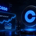 Coinbase Launches Pre-IPO Perpetuals Futures, Starting with SpaceX