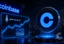 Coinbase Launches Pre-IPO Perpetuals Futures, Starting with SpaceX