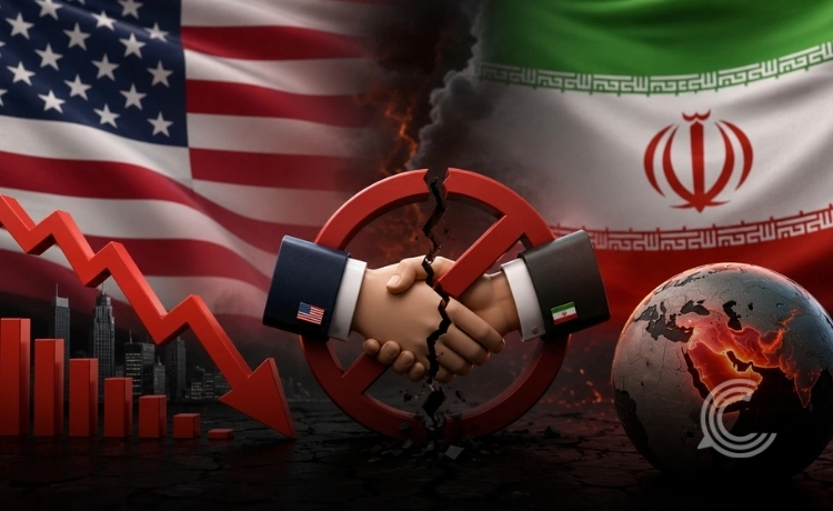 Iran Suspends US Talks Markets Tumble as Middle East Tension Roar Back