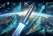 Morgan Stanley Sees SpaceX Hitting $3.4 Trillion in Revenue by 2040