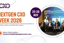 NextGen CXO Week 2026. CBN