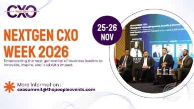 NextGen CXO Week 2026. CBN