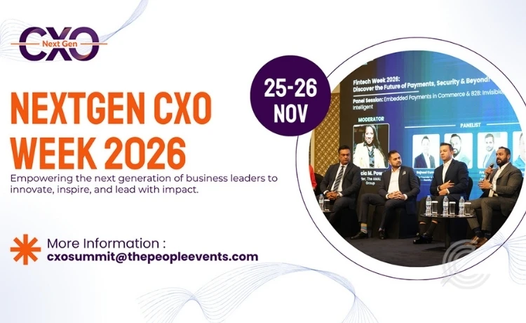 Next Gen CXO Week Awards & Summit Bangkok 2026 — Bringing Together Global Leaders Driving Business Transformation 