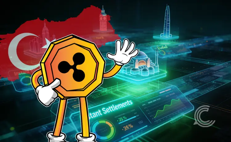 Ripple Brings Enterprise-Grade USD Stablecoin to Turkiye