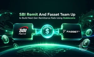 SBI Remit And Fasset Team Up to Build Next-Gen Remittance Rails Using Stablecoins