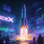 SpaceX Files For Massive IPO, Retail Traders Snag Early Wins as Institutions Line Up