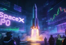 SpaceX Files For Massive IPO, Retail Traders Snag Early Wins as Institutions Line Up