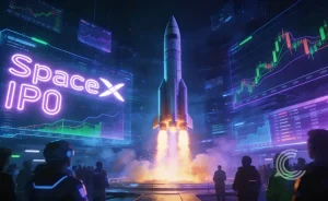 SpaceX Files For Massive IPO, Retail Traders Snag Early Wins as Institutions Line Up