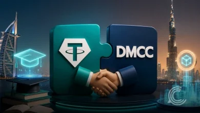 Tether and DMCC Join Forces to Boost Blockchain Education, Tokenization in Dubai