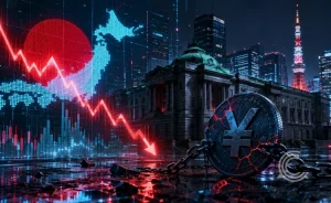 Japan's Stock Market Gains in Trillions as Inflation Cools