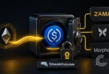 Zama Brings Confidential USDC Yield to Ethereum with Steakhouse and Morpho