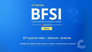 37th Edition BFSI IT Summit Mumbai 2026 CBN