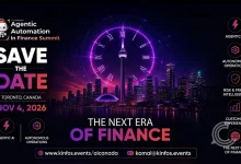 Agentic Automation in Finance Summit