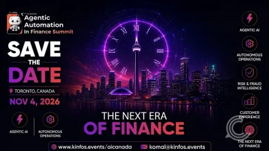 Agentic Automation in Finance Summit