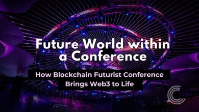 Blockchain Futurist Conference_CBN