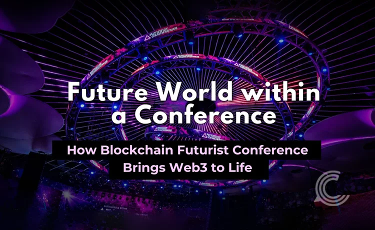 Blockchain Futurist Conference_CBN