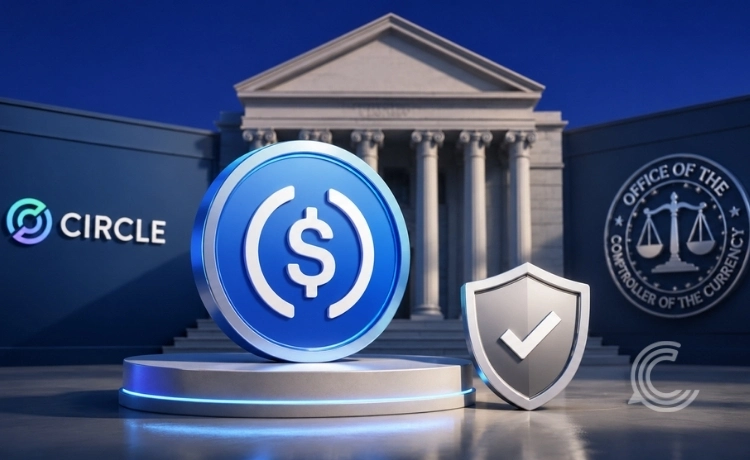 Circle Wins Final OCC Approval to Open Circle National Trust, Advancing USDC's Federal Oversight