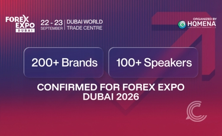 Forex Expo Dubai 2026