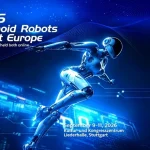 Humanoid Robots Summit Europe 2026