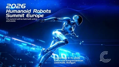 Humanoid Robots Summit Europe 2026