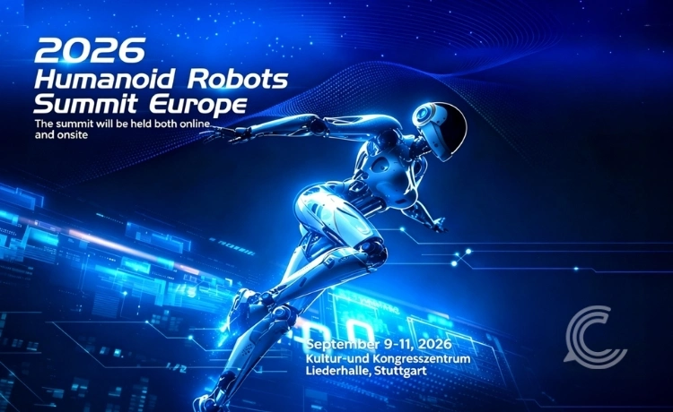 Humanoid Robots Summit Europe 2026