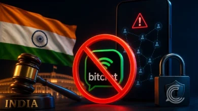 India Moves Against BitChat