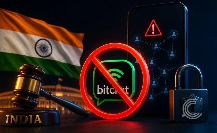 India Moves Against BitChat
