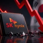 SK Hynix Sinks as Korea's Chip Rally Loses Steam